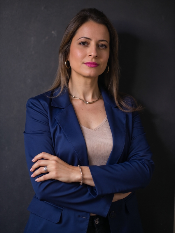 Marcia Schenatto, psicanalista