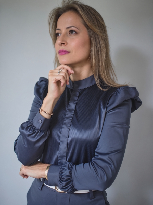 Marcia Schenatto, psicanalista